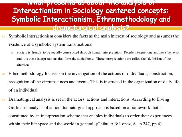 Symbolic Interactionism Theory Essay Interaction Theory Is Where Why Or Why Not How Can Understanding And Using Help Everyday Life More Rubric Edit Everything
