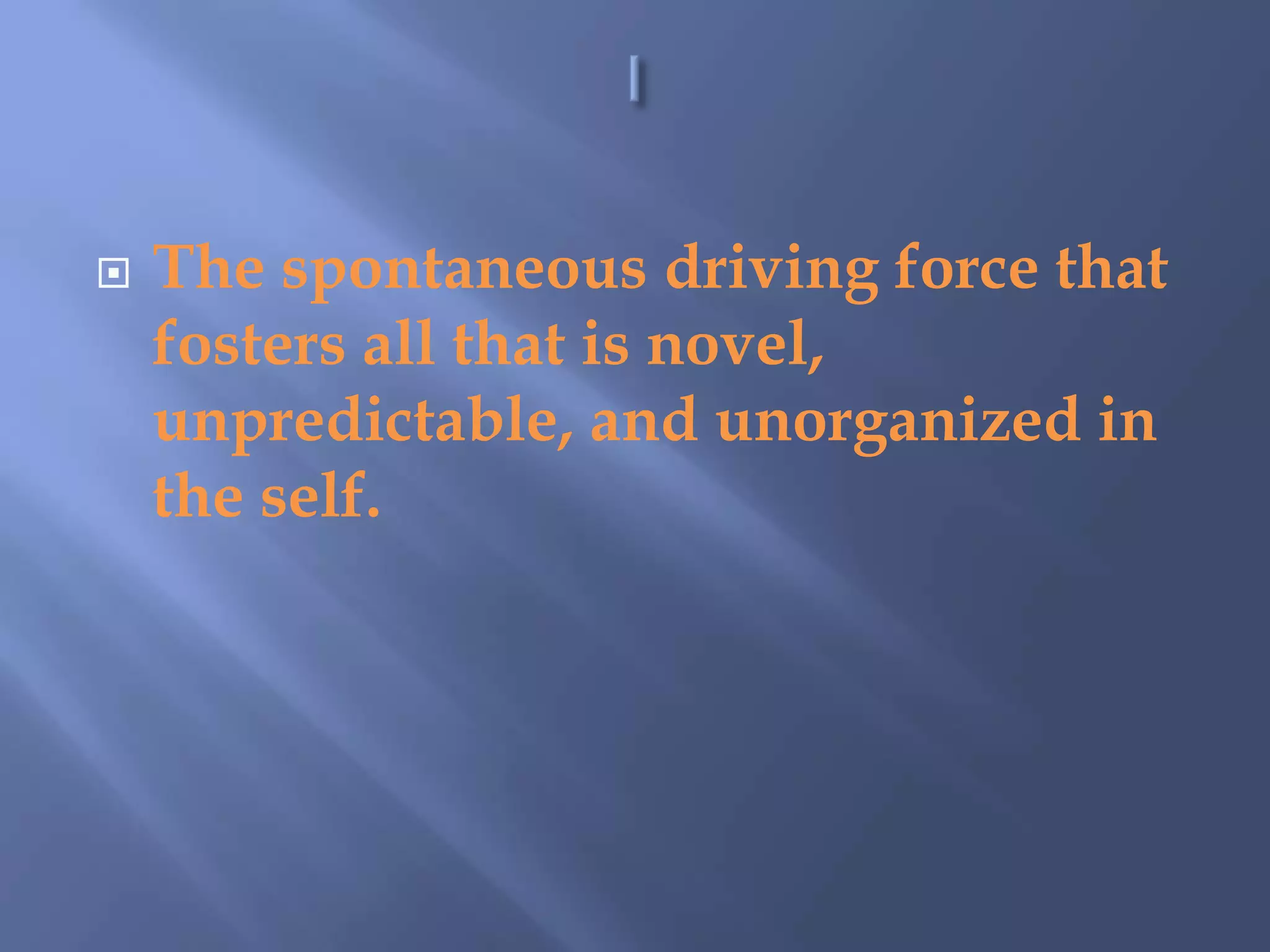 Generalized otherThe composite mental image a person has of his or her self based on community expectations and responses. 