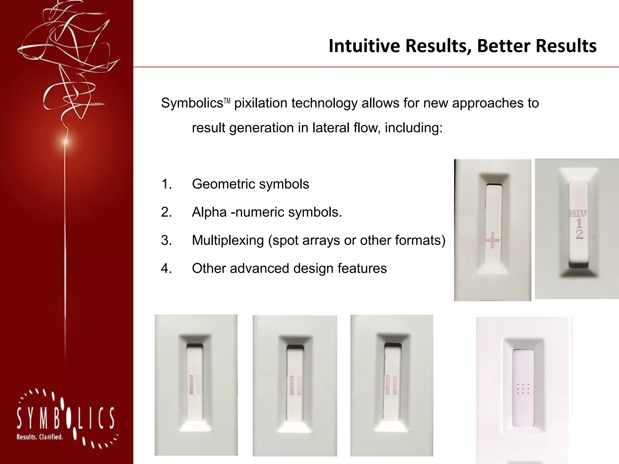 Multiplexing and Arraying in Lateral Flow Assays | PPT