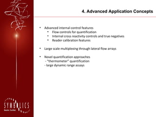 Multiplexing and Arraying in Lateral Flow Assays | PPT