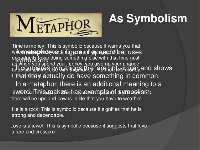 Symbolism
