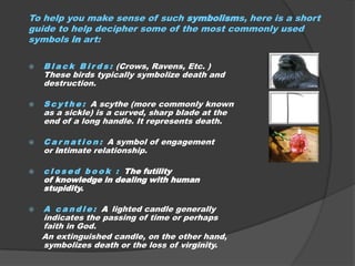 Symbolism | PPTX