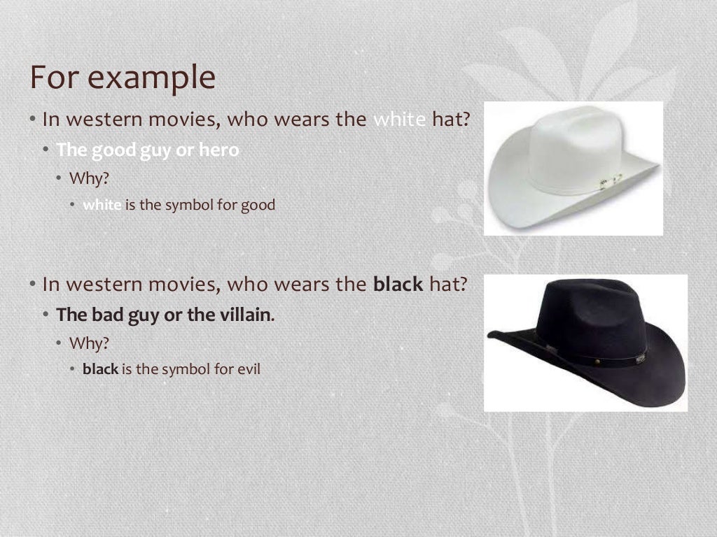 Symbolism examples of symbols and symbols used in literature