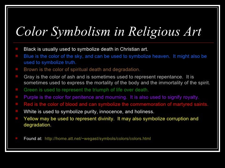 Christian icons and their meanings