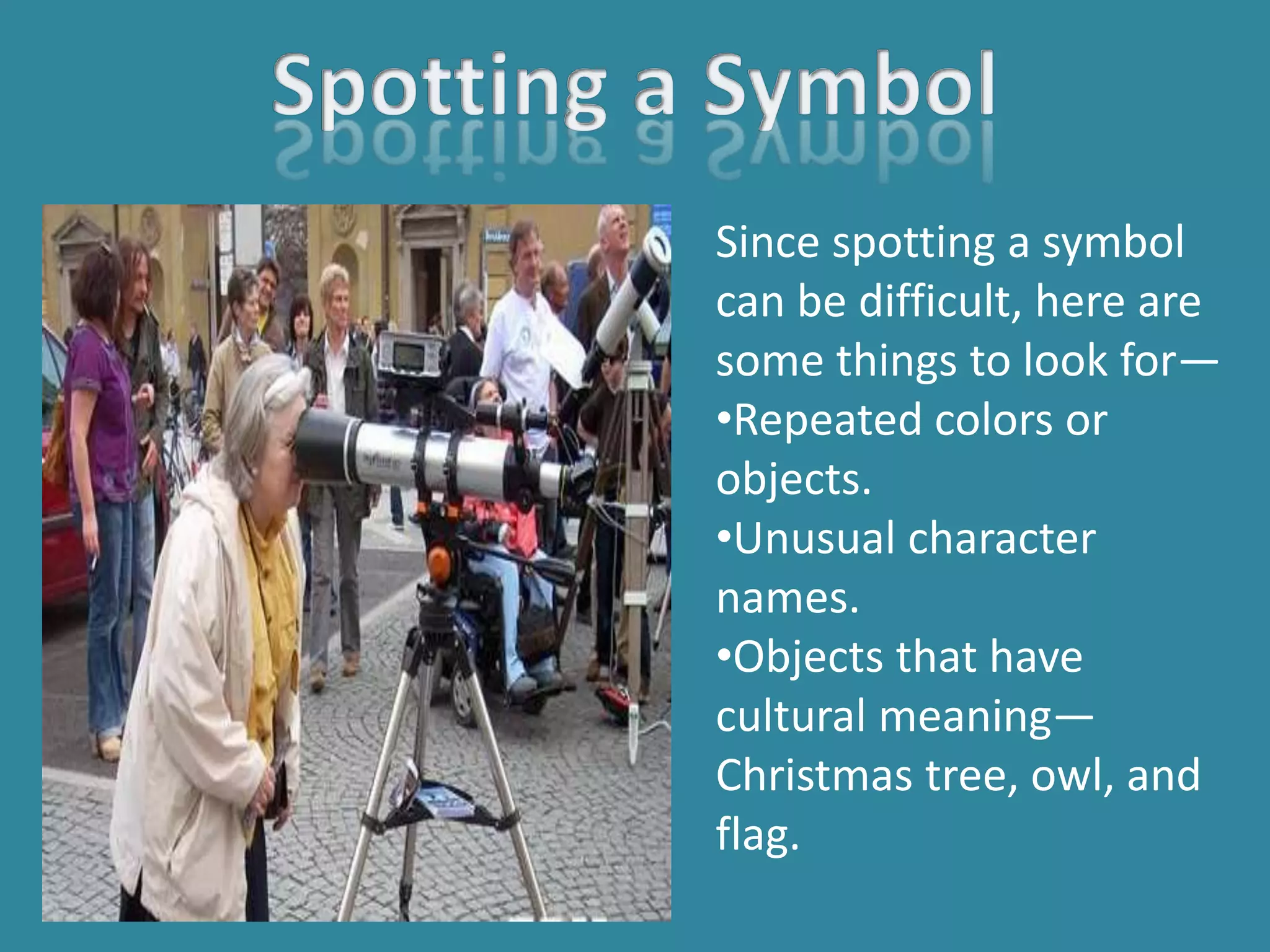 If there has been a good spring and summer, fall will be beautiful.WinterWinter represents death or impending death; however, after winter, there is always a new spring. In fact, winter waits impatiently by holding swollen buds on the trees, waiting for the warm sun.