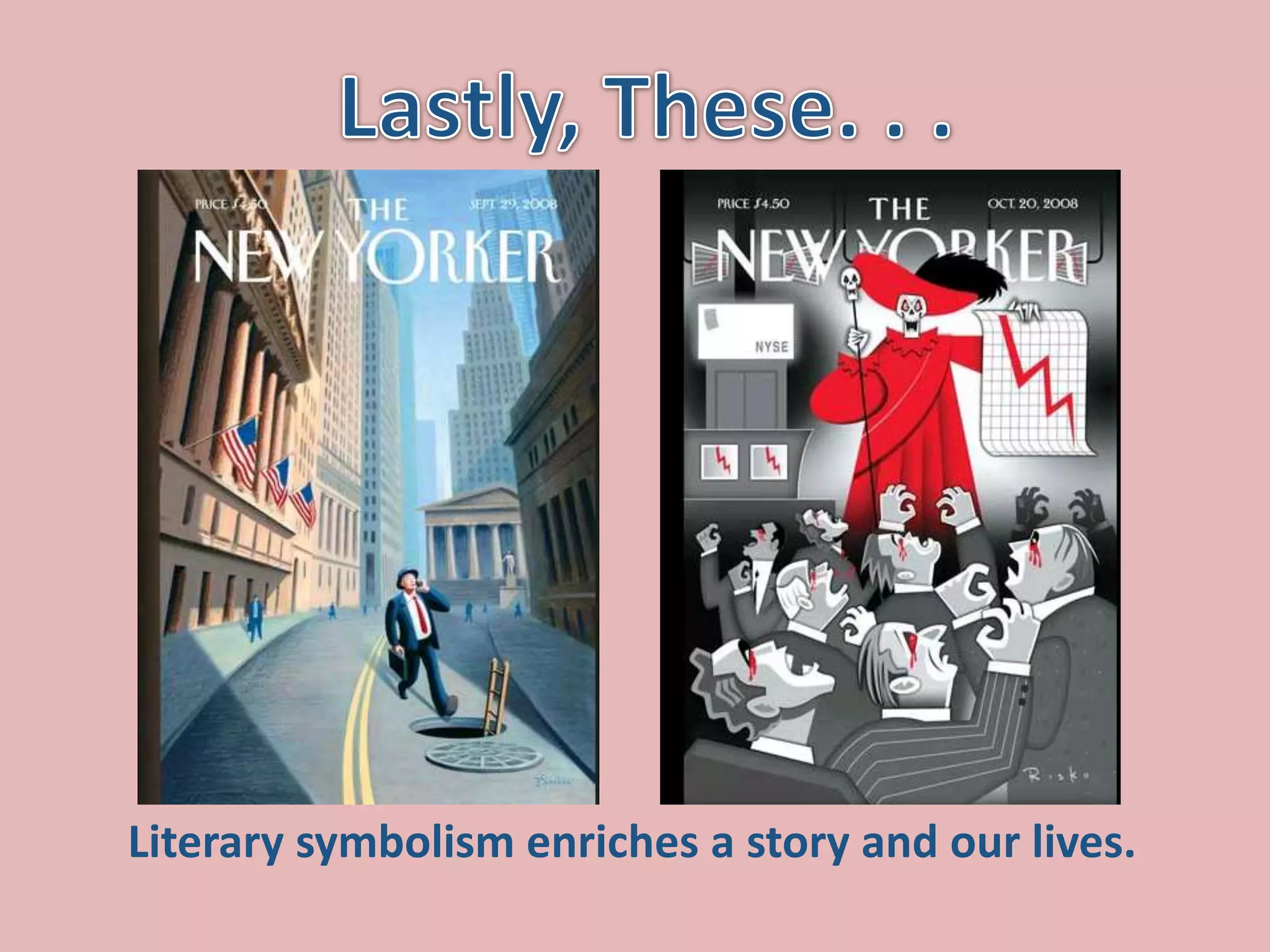 Objects that have cultural meaning—Christmas tree, owl, and flag.What do These Images Symbolize?