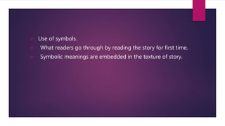 Symbolism (2) | PPTX