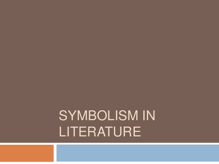 Symbol | Literary Devices symbols in literature