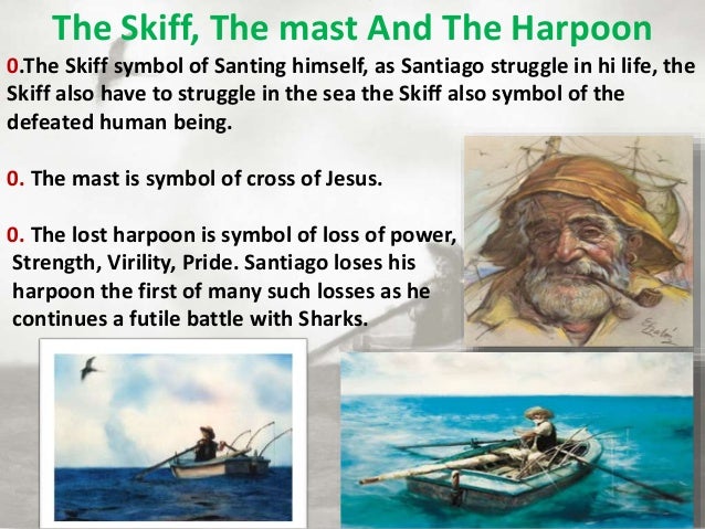 symbolism in the old man and the sea