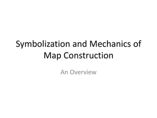 And Map Mechanics PDF And Map Mechanics 1 320 
