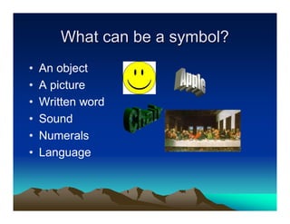 Symbols | PDF