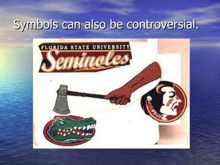 Controversial Simbols Symbols | PPT