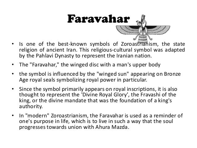for persian symbol life and significance Symbols their Religious