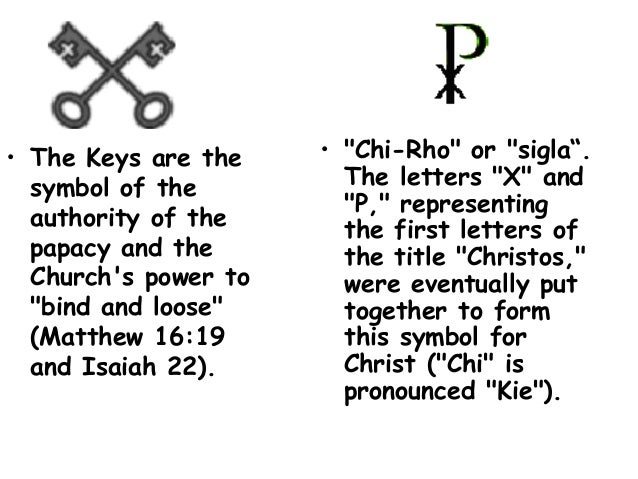 Symbols Symbols