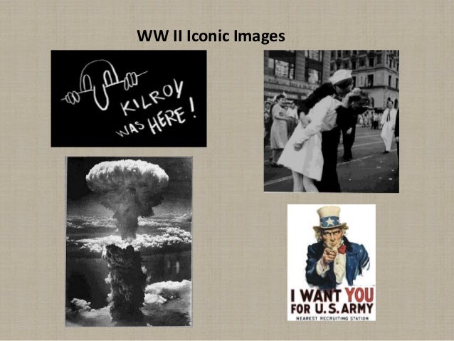 Symbols & icons of WWII