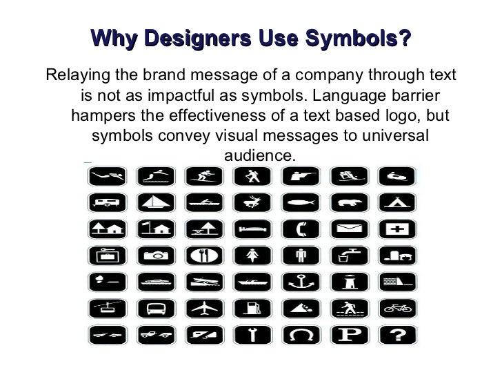 Symbols & their importance in logo design