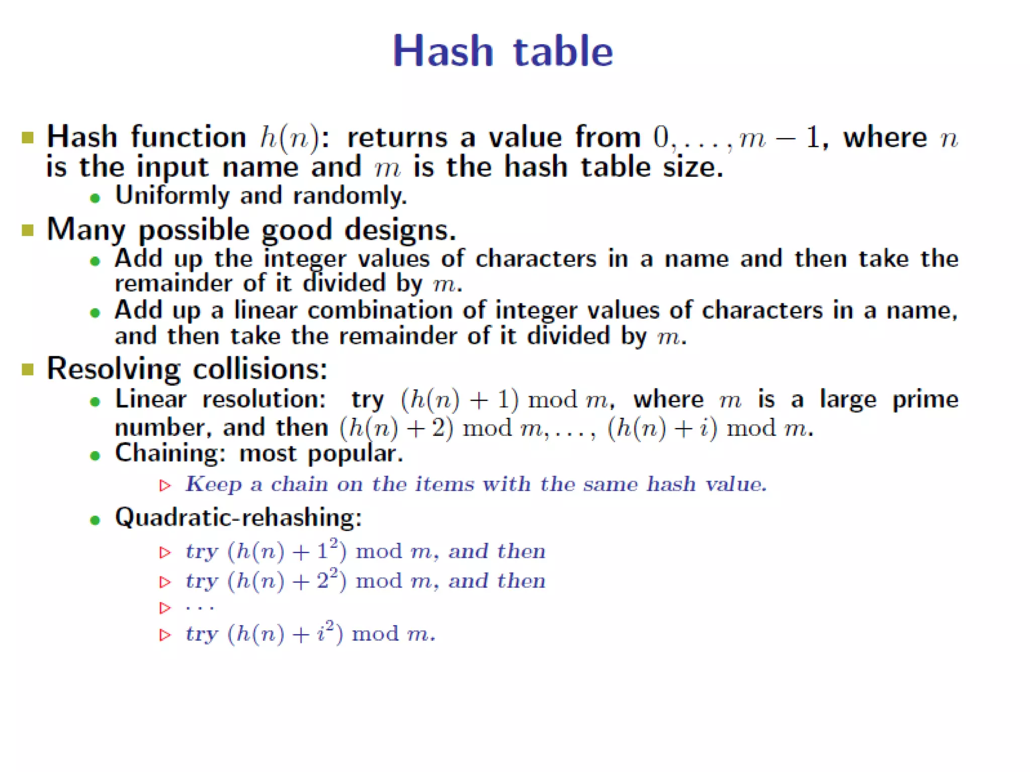 Symbol table in compiler Design | PDF