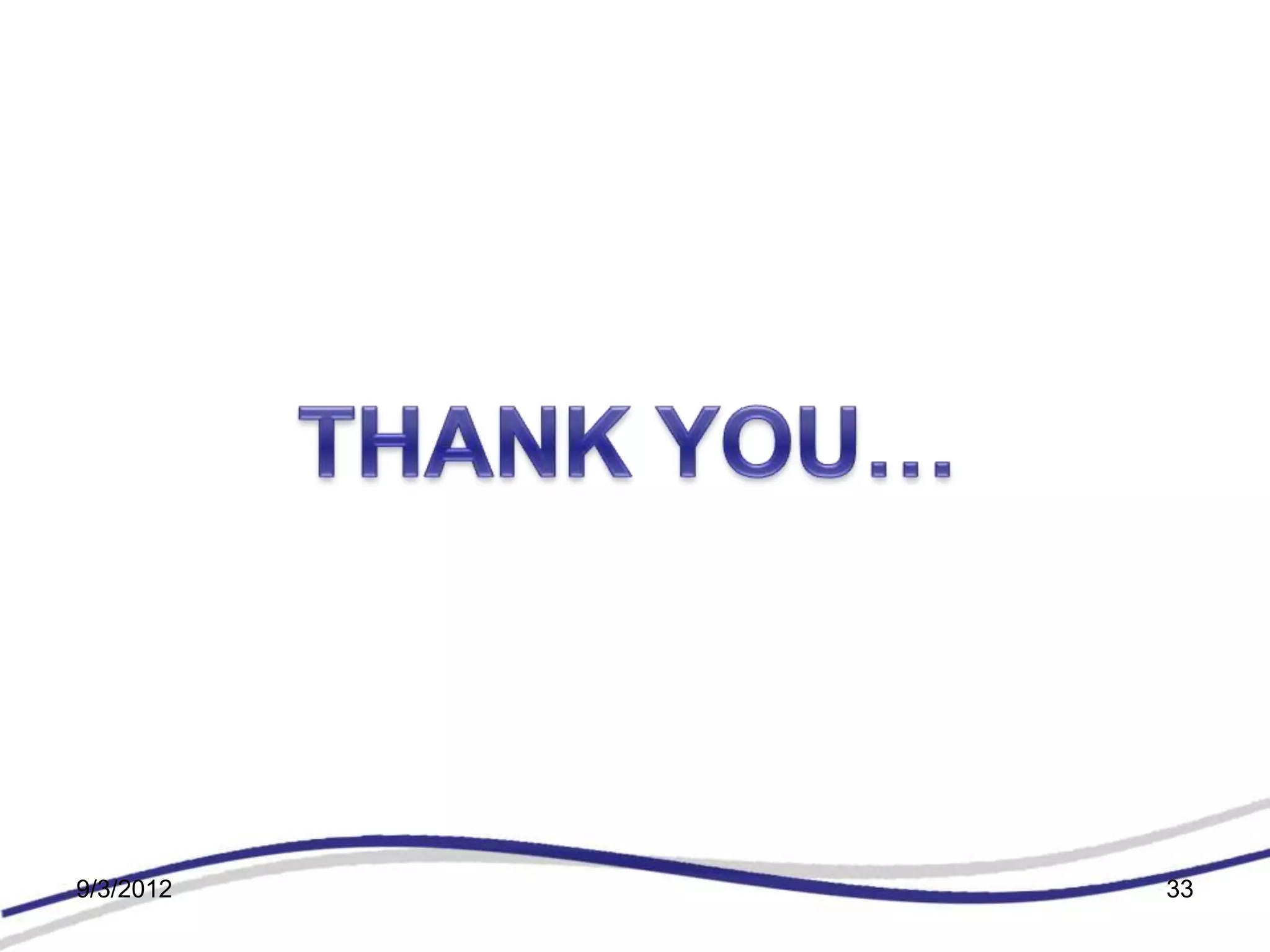 9/3/2012   33
 