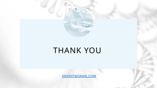 THANK YOU
DXXXNT@GMAIL.COM
