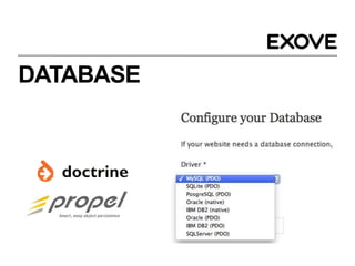 DATABASE
 
