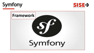 Symfony
Framework
 