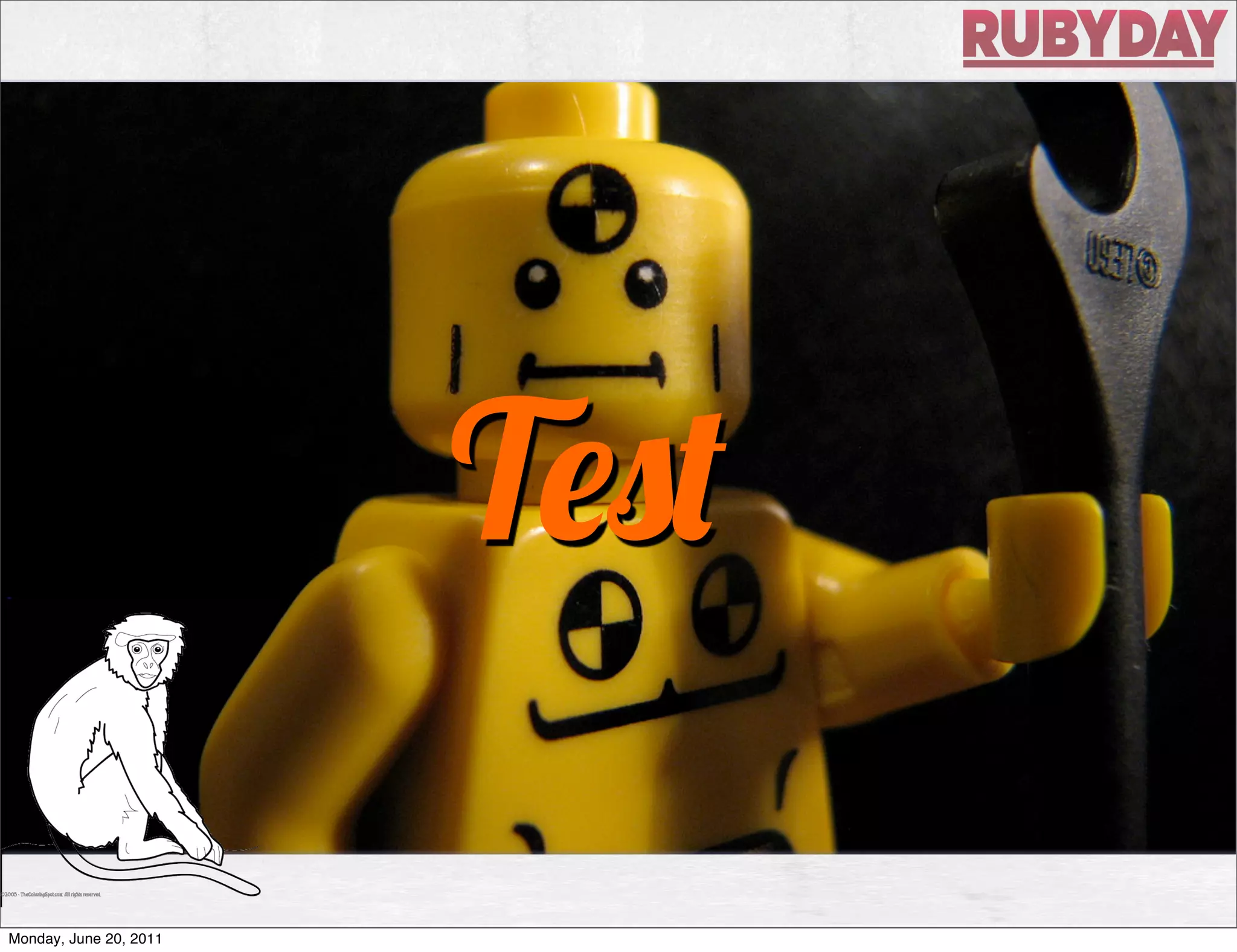 T

Monday, June 20, 2011
 