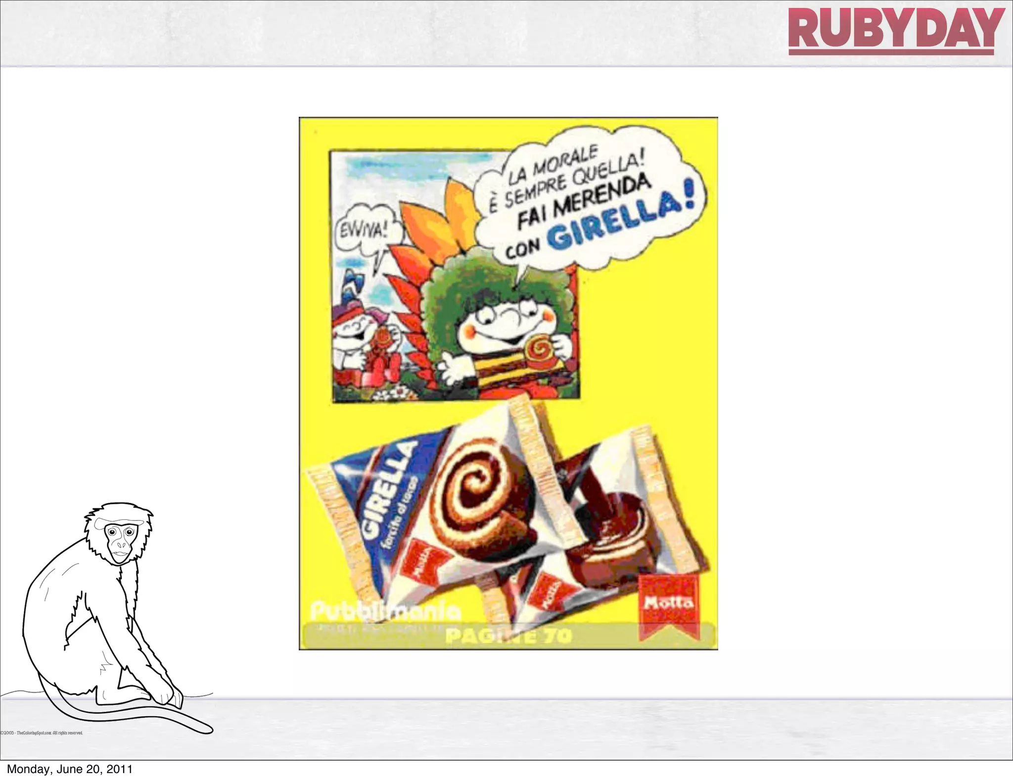 Monday, June 20, 2011
 