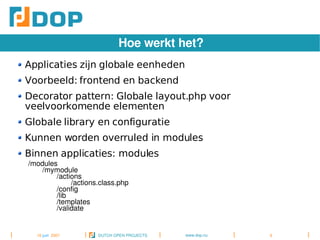 Symfony (Dutch PHP Conference)