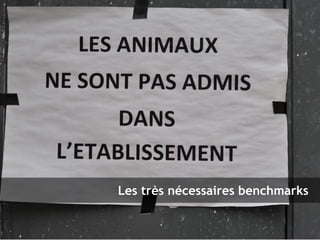 Les très nécessaires benchmarks

RESTful avec symfony 1 et Symfony2 – 3 mars 2011
Clever Age | Damien Alexandre, Xavier Lacot                                      59
 