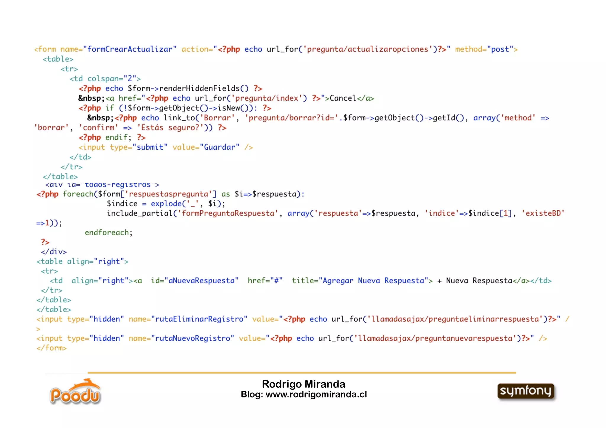 Rodrigo Miranda
Blog: www.rodrigomiranda.cl
 