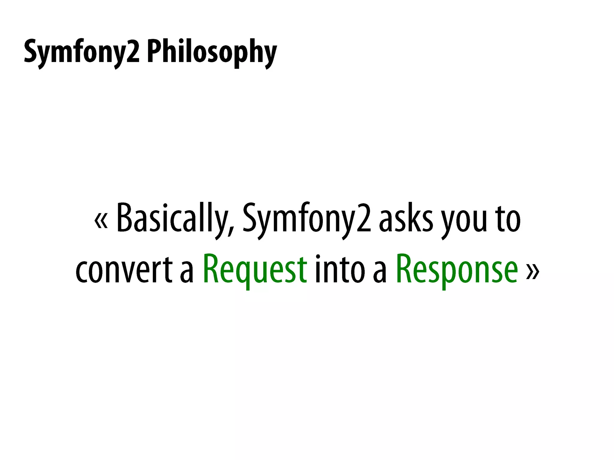 Start to use Symfony2and happy coding