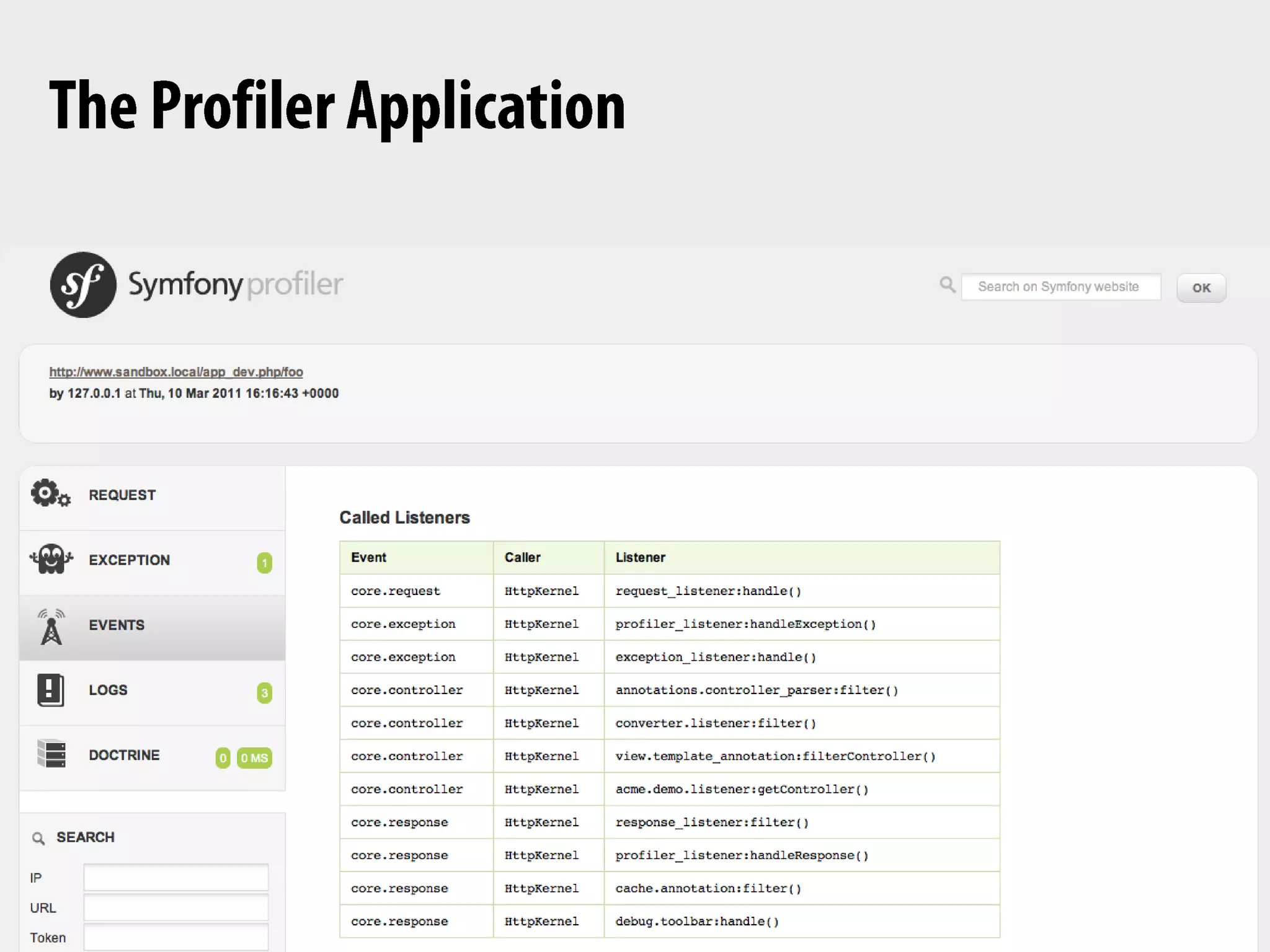 EasyDebugginghttp://www.flickr.com/photos/artelaphe/