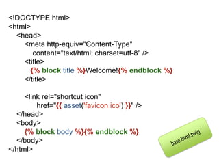 Concise and richsyntax
