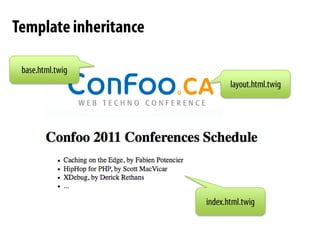 Automatic output escaping