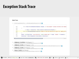Smart URIsNative routingmechanismBidirectionalParametersconstraints support
