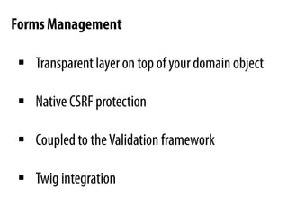 Object Relational Mapper