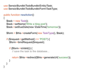 Object Document Mapper (MongoDB)