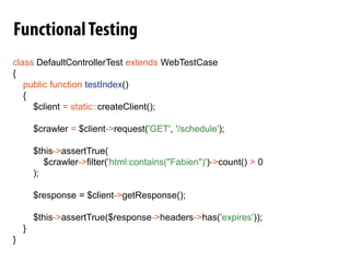 Easy configuration with annotations