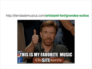 http://tiendademusica.com/artista/el-fari/grandes-exitos
 