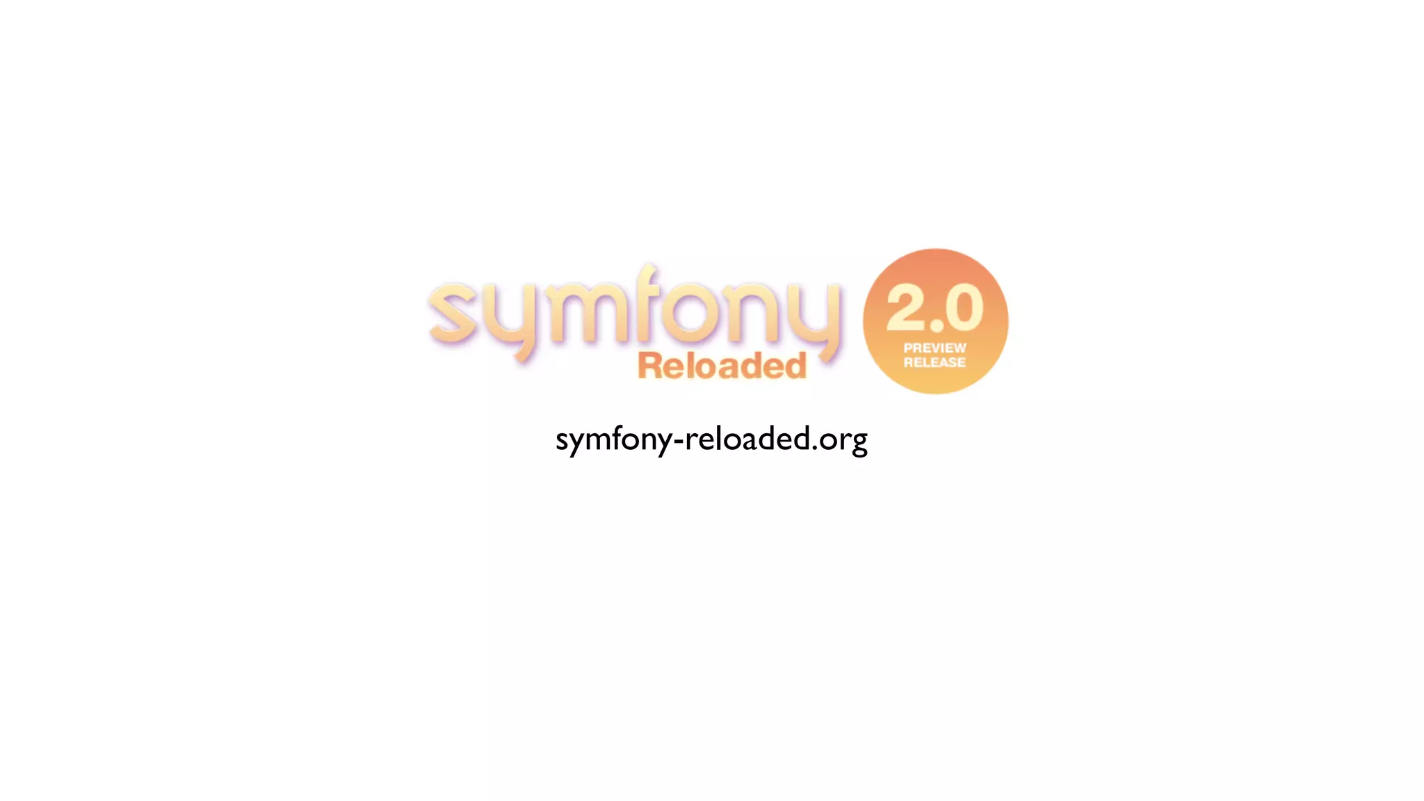 symfony-reloaded.org
 