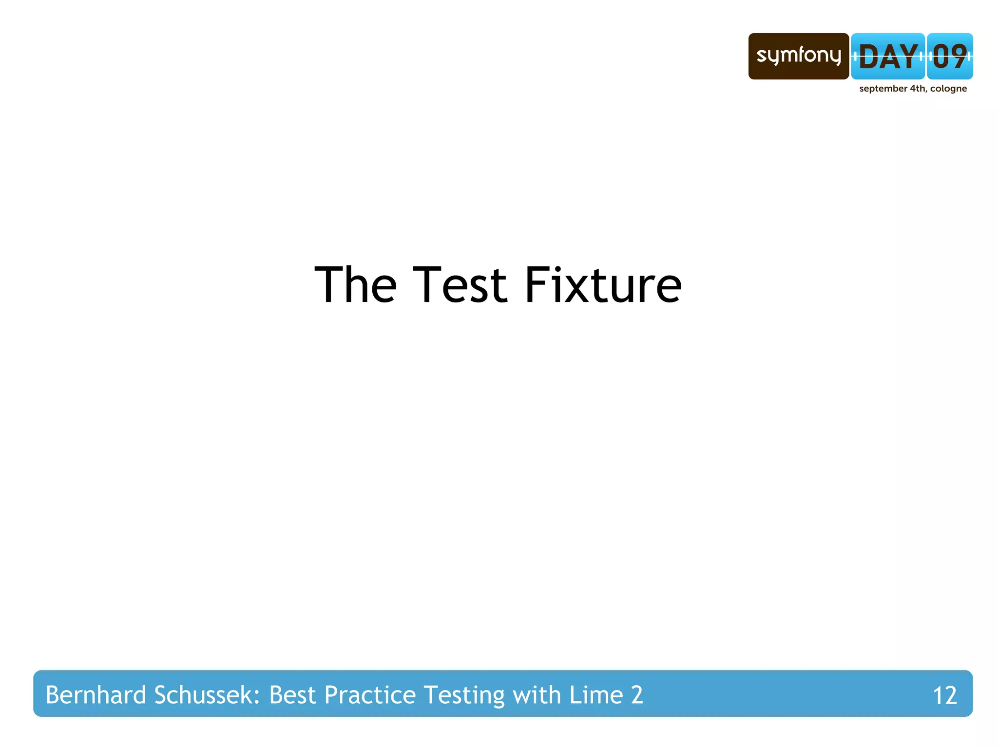 Things to Keep in Mind Write Tests 