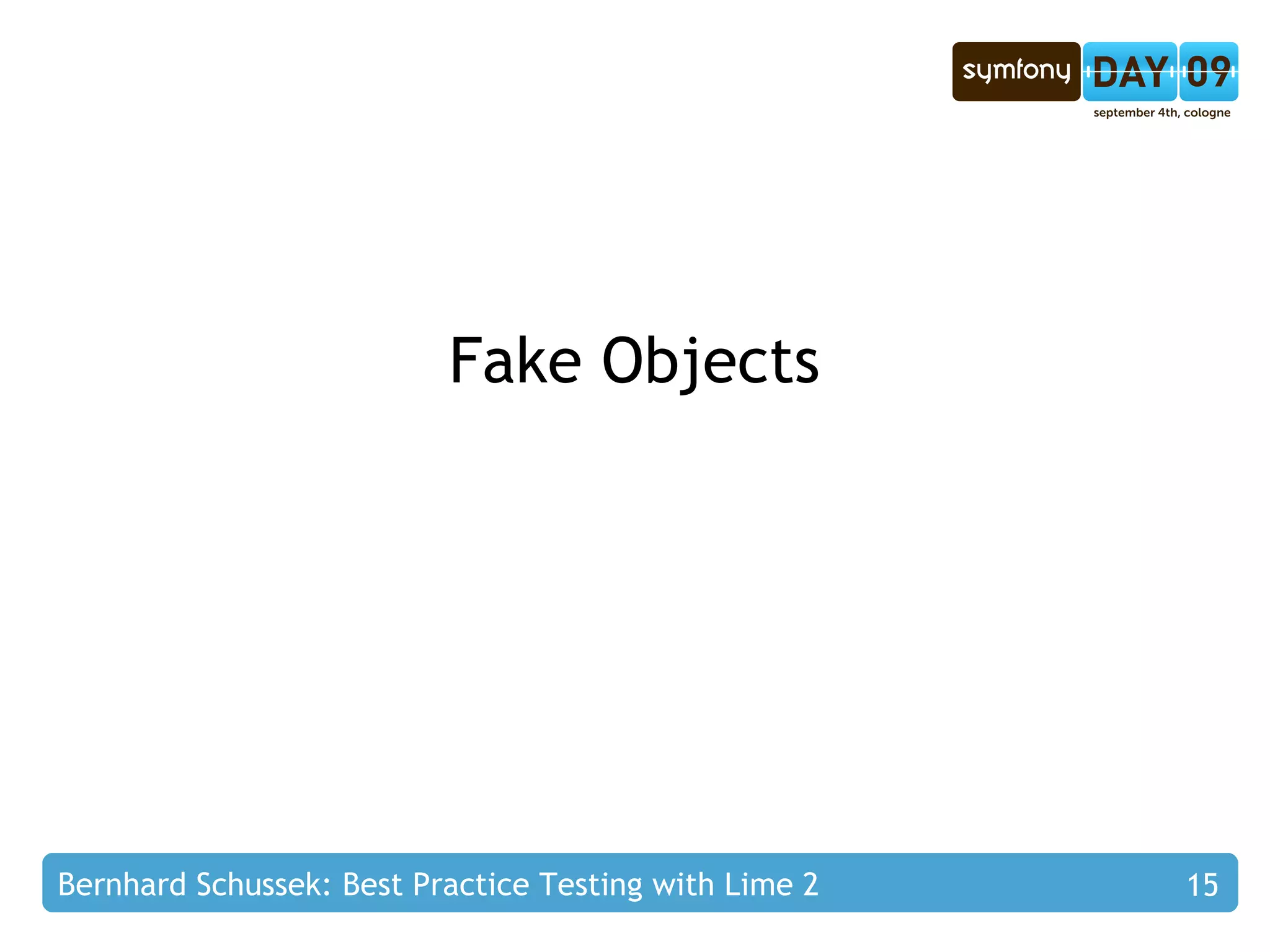 Things to Keep in Mind Write Tests 