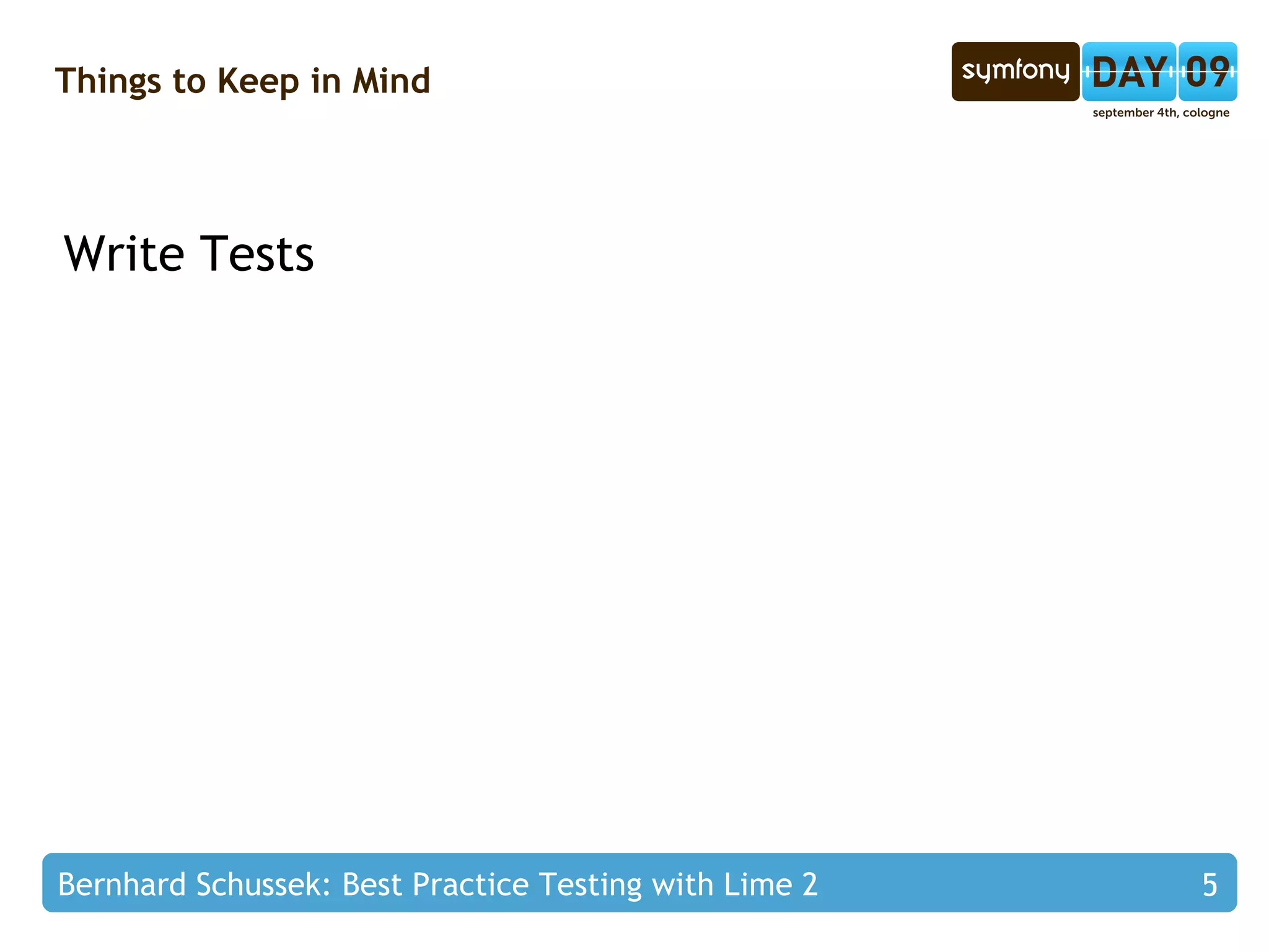 since 2007 Developer of  Lime 2 