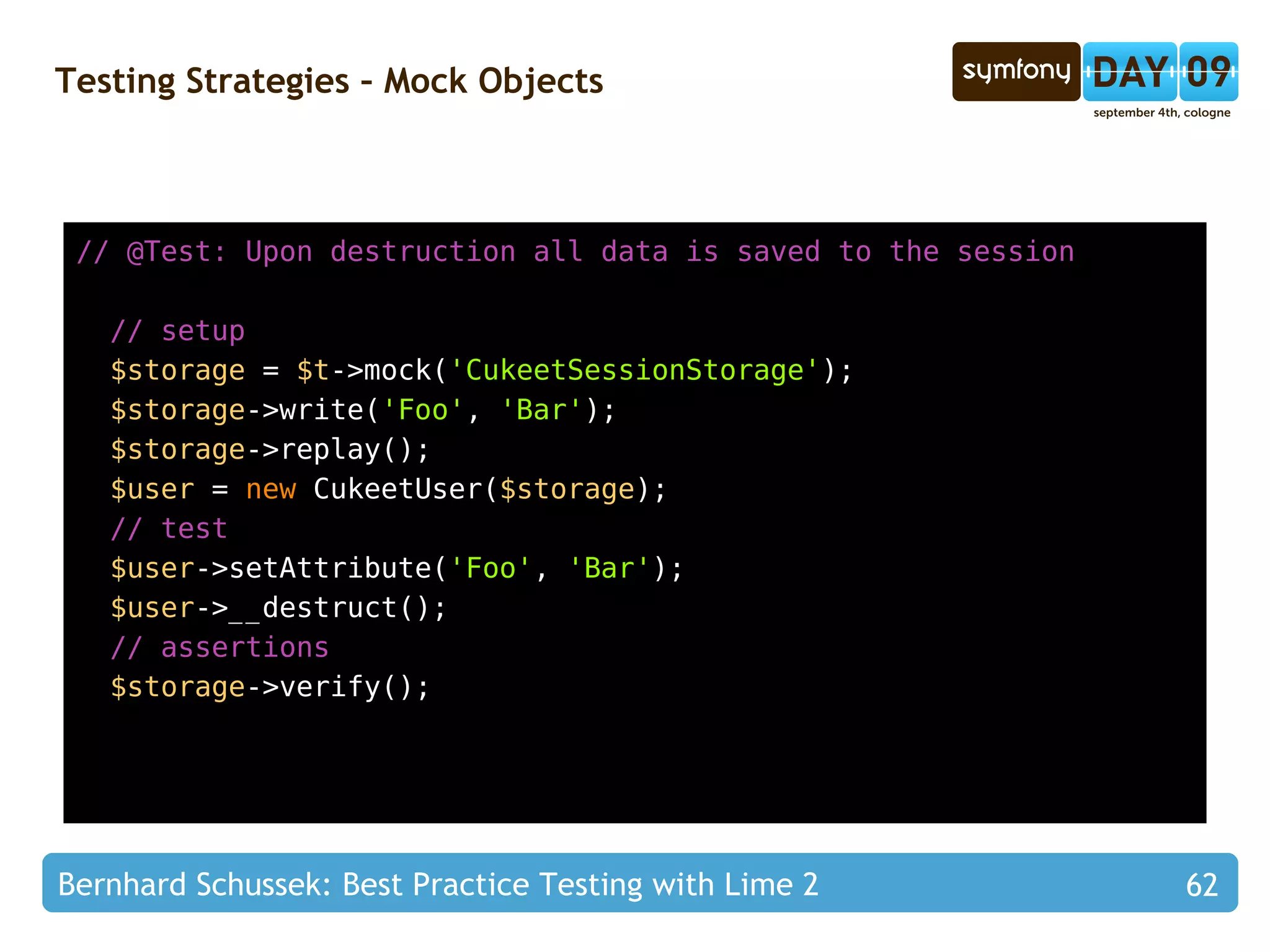 How to Write Testable Code? 
