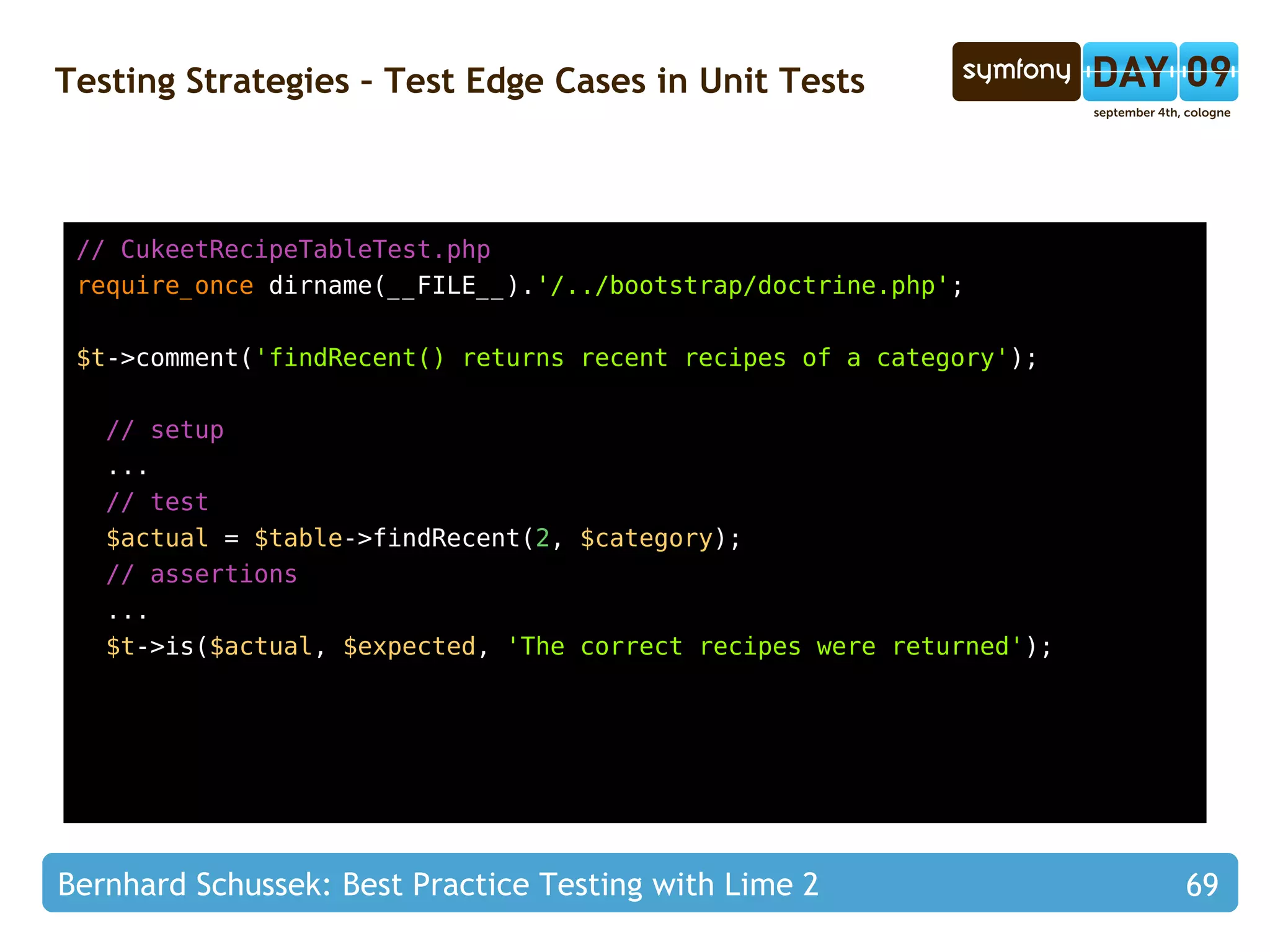 Dependency Injection 