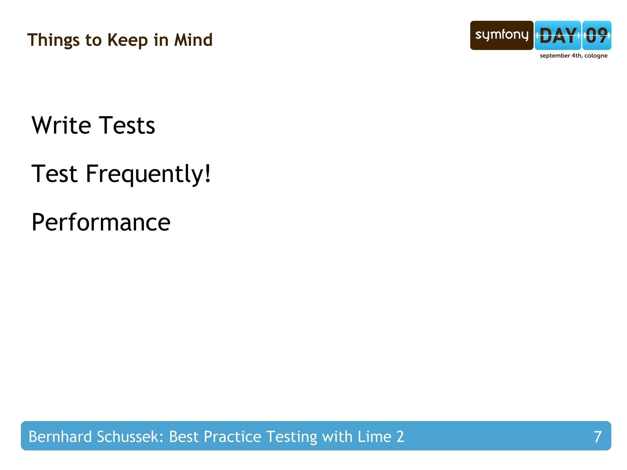 Part I The Interactive Stuff 