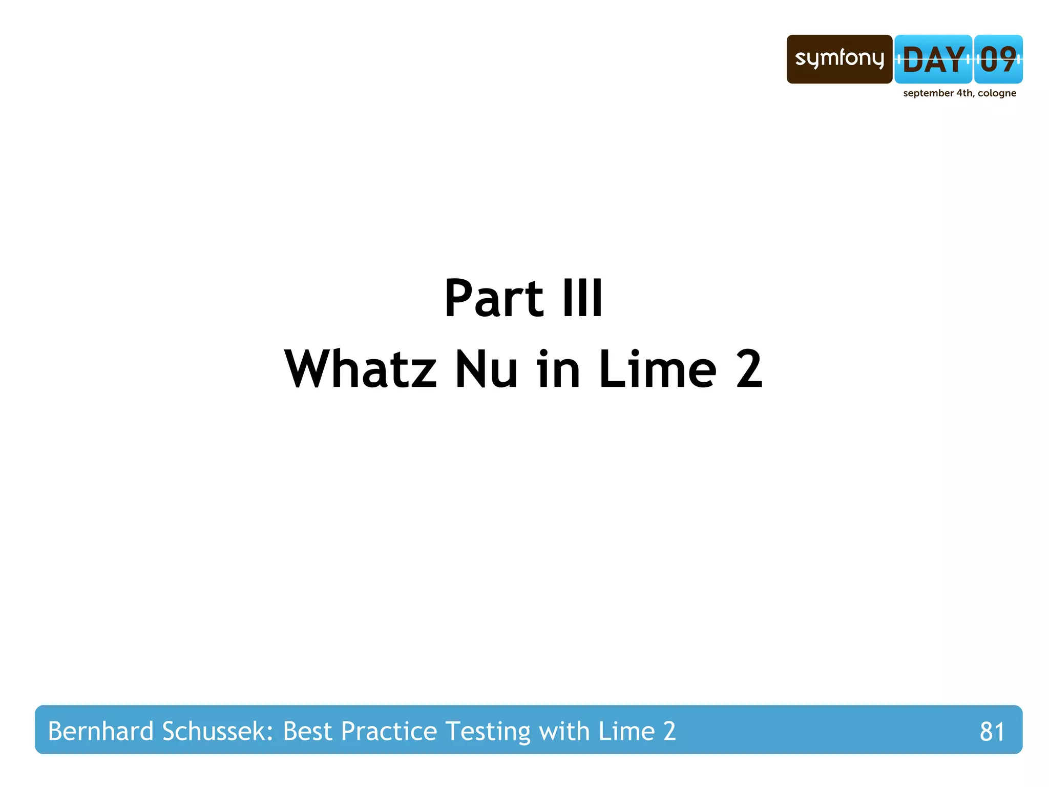 Testing Strategies – Stub Objects Stub Provides fake output 