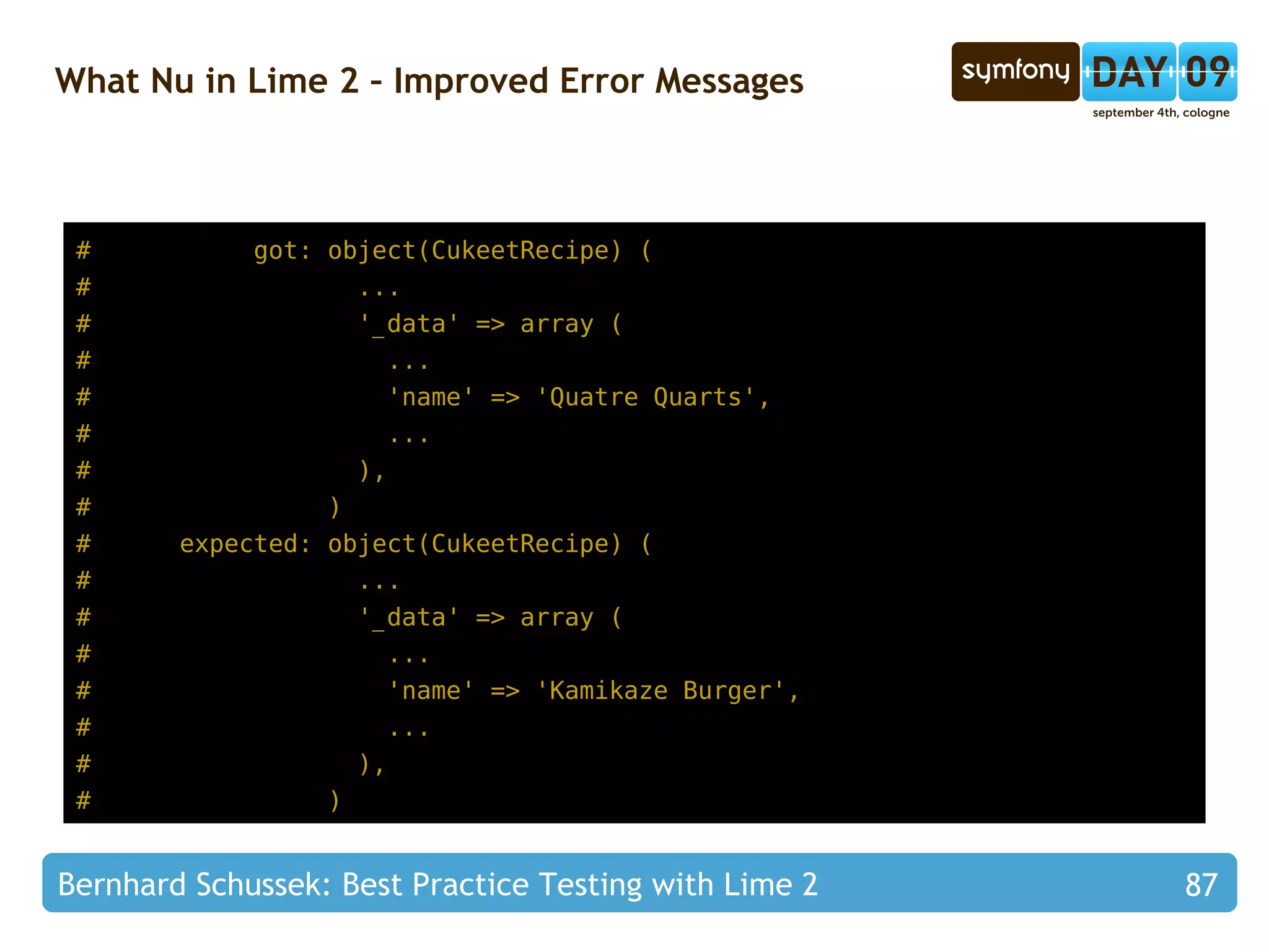 Replace services (table, ...) 