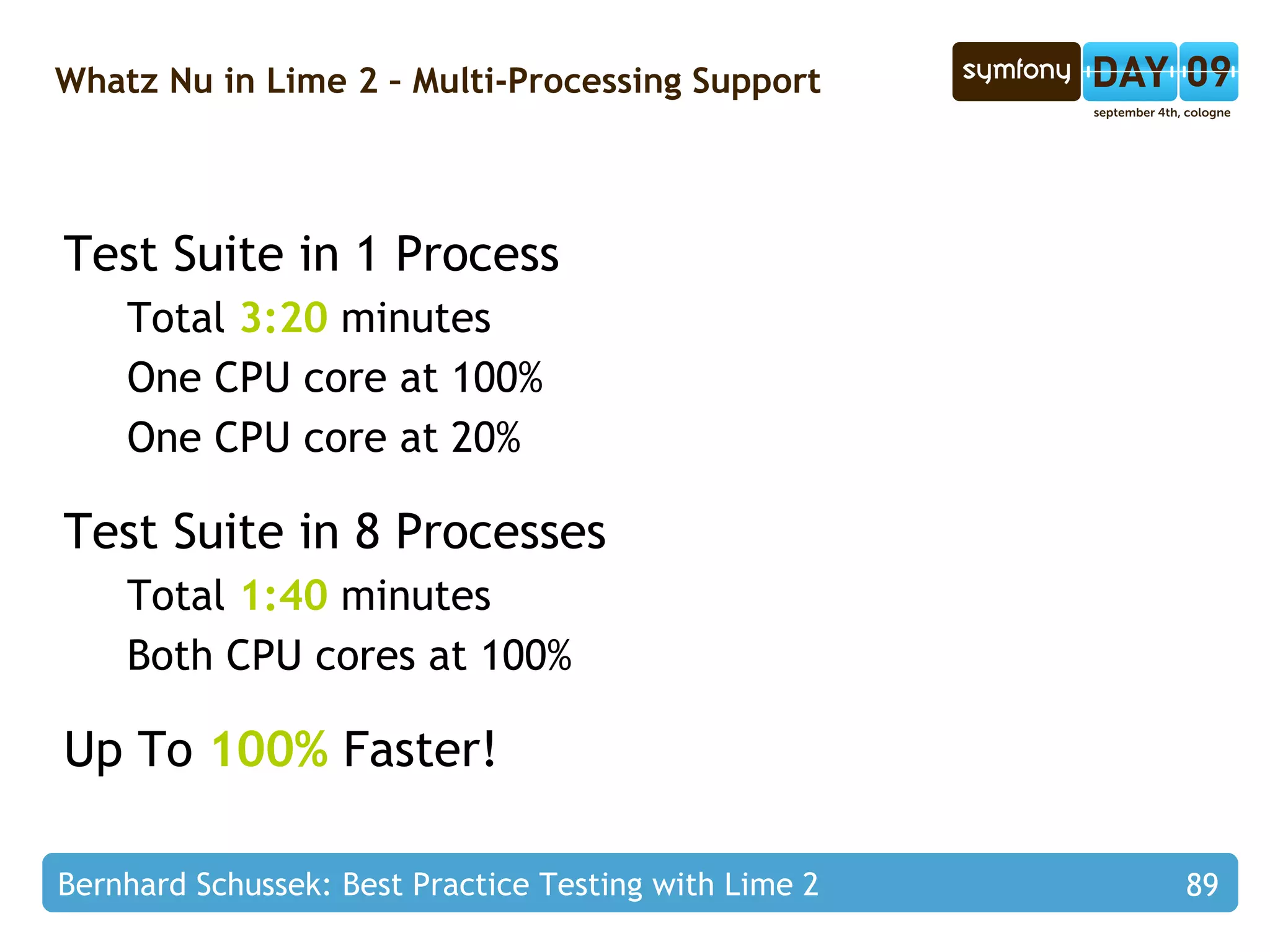 Testing Strategies – Mock Objects Test  behaviour during  test execution Test Tested Class Mock 