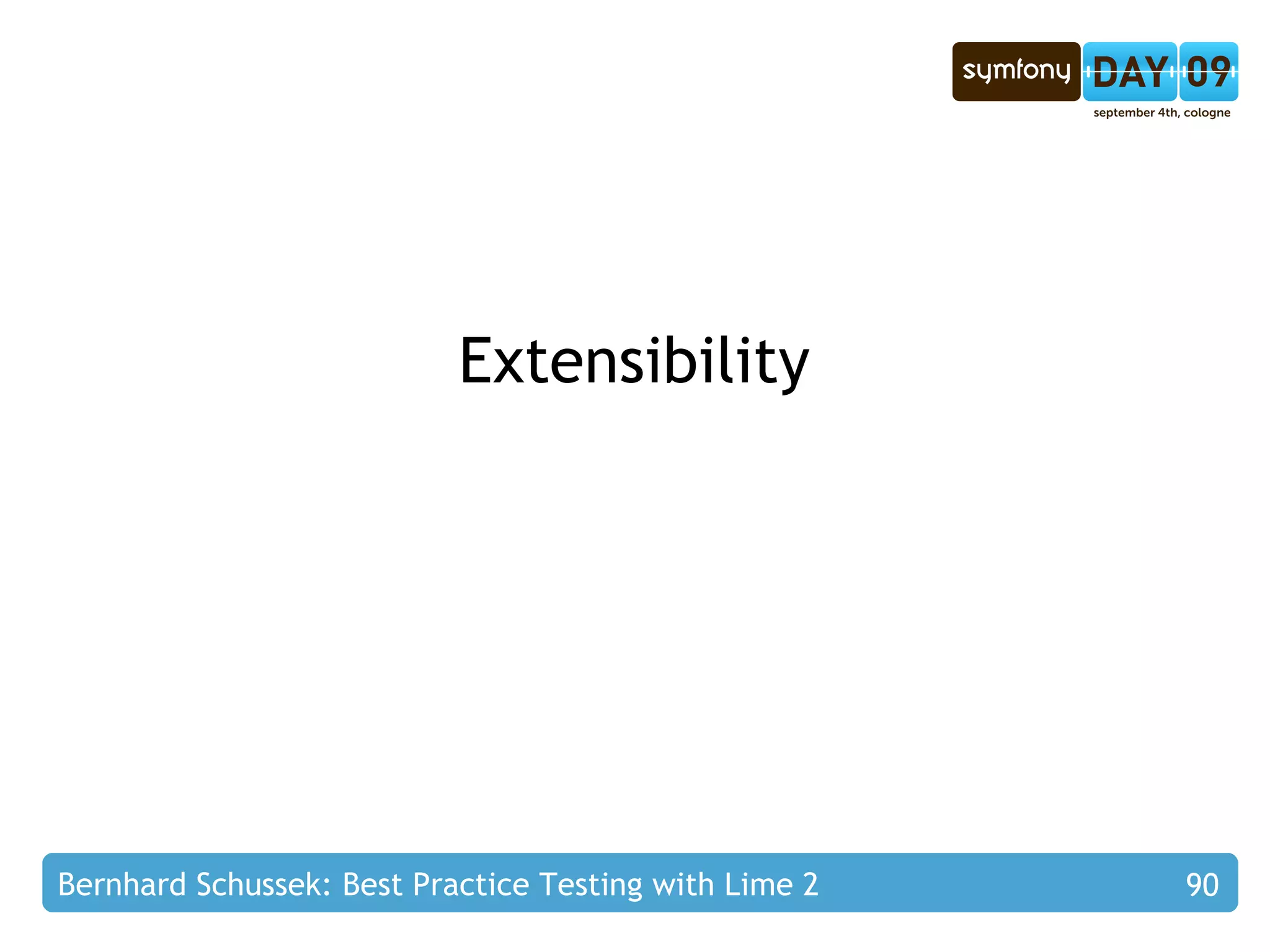 Testing Strategies – Mock Objects Mock Behaviour verification 